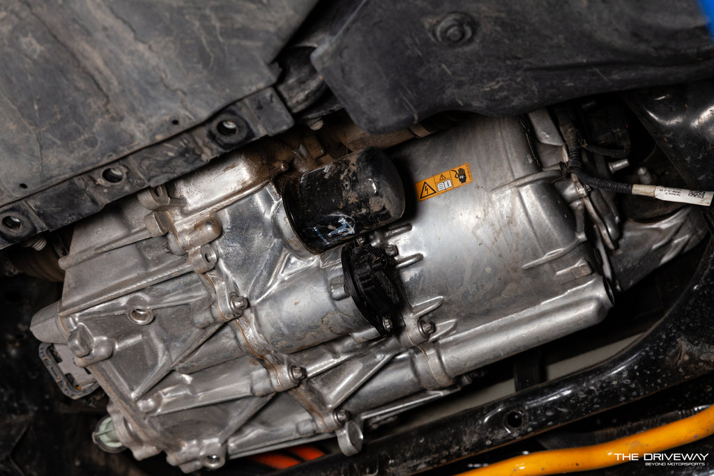 Tesla Model 3 - Oil Change – TDW