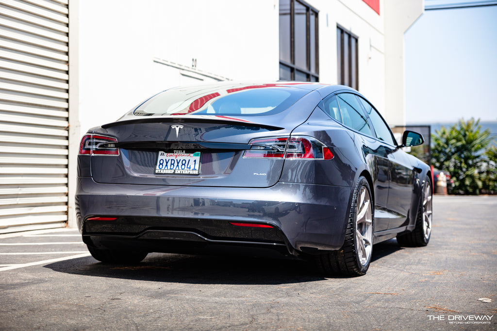 Tesla Model S Plaid Tri Motor – TDW
