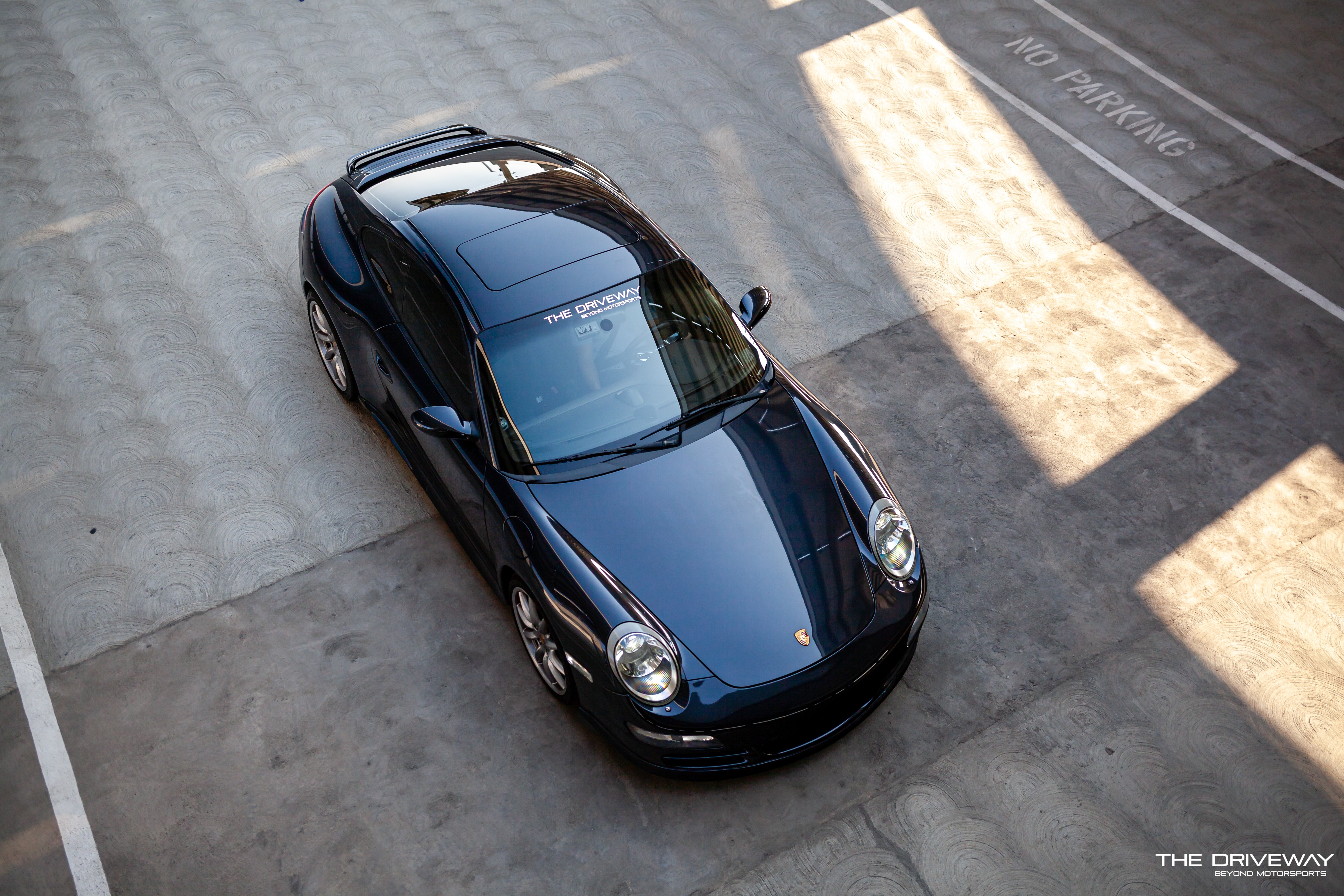 2005-2012 Porsche 911 (997) Mudança de óleo Carrera