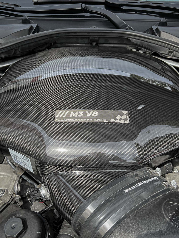 Haimus Racing E90/E92 M3 S65 Carbon Plenum – TDW