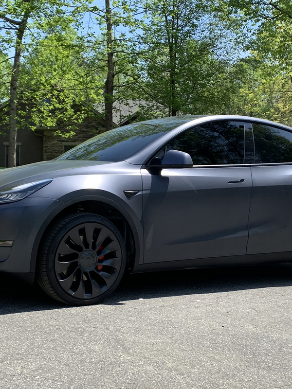 Tesla model outlet y lift kit