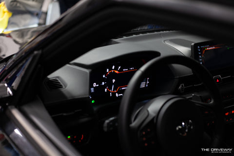 2020 Toyota Supra 