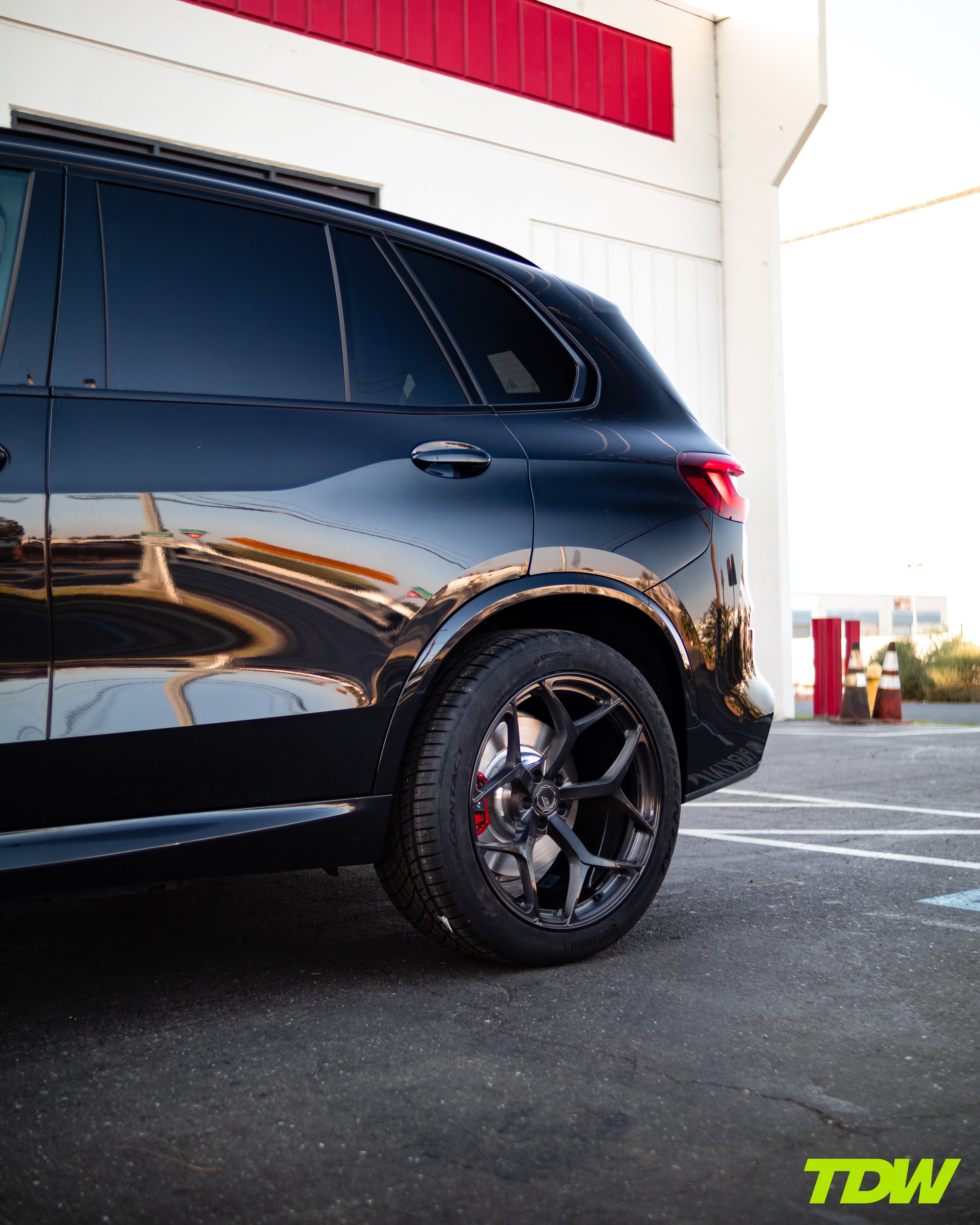 2021 BMW X5 xDrive45e BCForged RZ23 Wheel